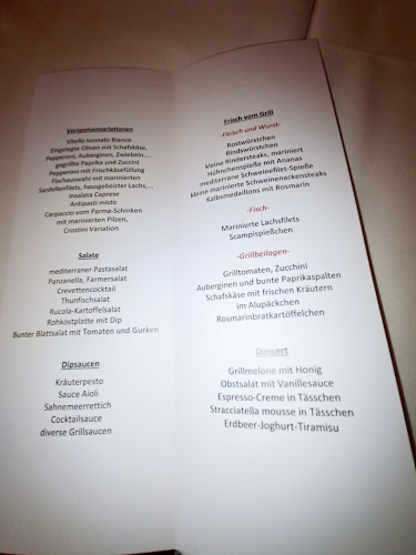 Grunder´s Hofgut Menschenhaus GmbH & Co.KG - Biergarten und Events