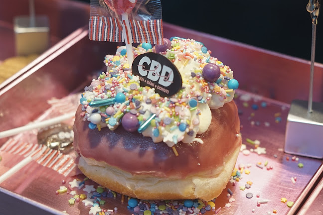 CBD - CAKES, BÄMS & DONUTS - Gastronomie und Hotellerie