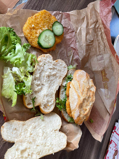 Bäckerei Brunner & Café im OBI Schwandorf