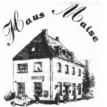 Opinii despre Haus Maise în Herdecke - Gastronomie und Hotellerie