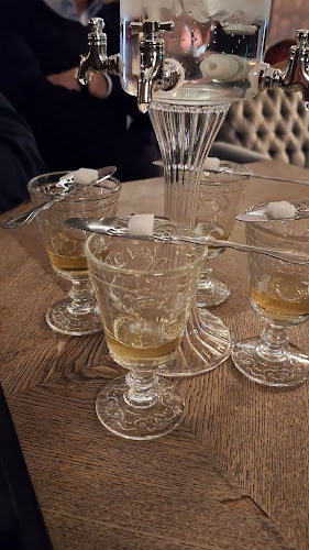 Grotesque Absinth-Bar Aachen