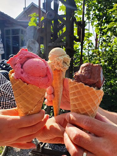 Lammerskötter | Eiswagen - Gastronomie und Hotellerie