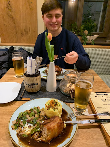 Benediktiner Wirtshaus im joHanns Hof - Weimar