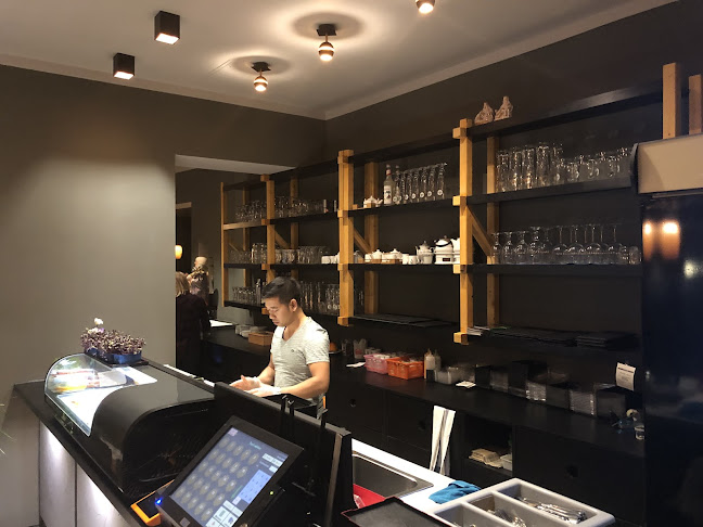 Nam Anh Sushi & Asiatische Restaurant - Gastronomie und Hotellerie