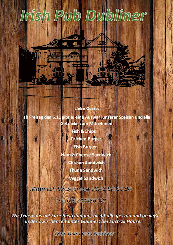 Opinii despre The Dubliner în Erding - Gastronomie und Hotellerie