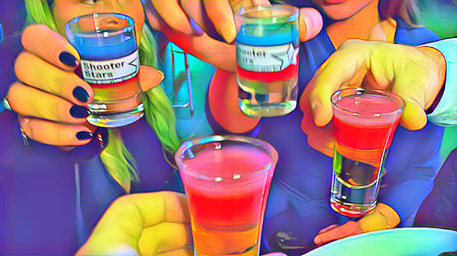 Shooter Stars Karlsruhe