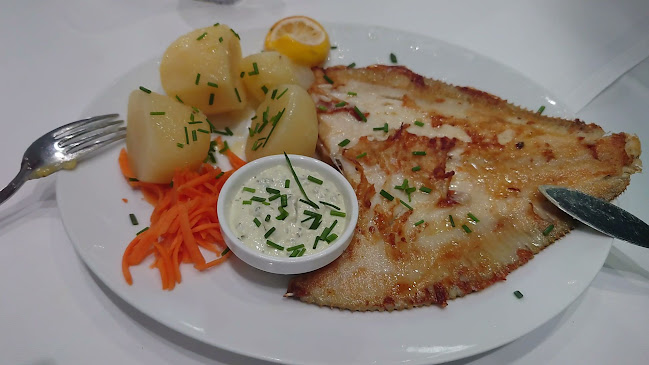 Störtebeker Fischrestaurant - Hamburg