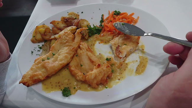 Opinii despre Störtebeker Fischrestaurant în Hamburg - Gastronomie und Hotellerie