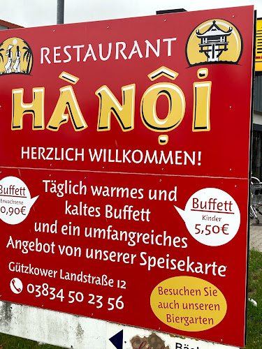 China-Haus (Ha Noi Restaurant) - Greifswald