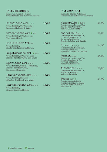 Kachelhaus - Bielefeld