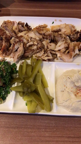 Opinii despre Ugarit Restaurant în Oberhausen - Gastronomie und Hotellerie