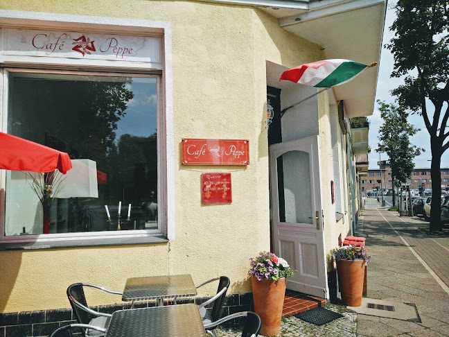 Opinii despre Café Peppe în Berlin - Gastronomie und Hotellerie