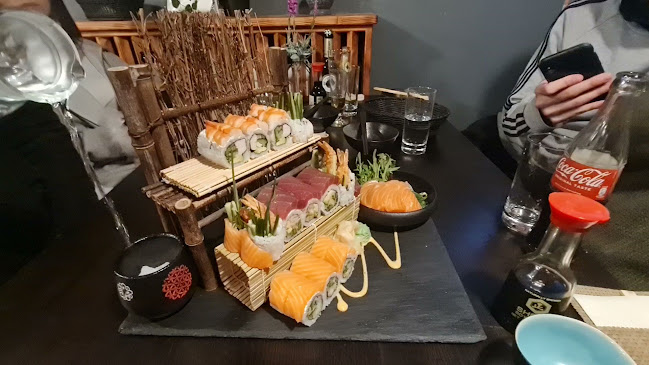 Opinii despre Kaishi în Mülheim an der Ruhr - Gastronomie und Hotellerie