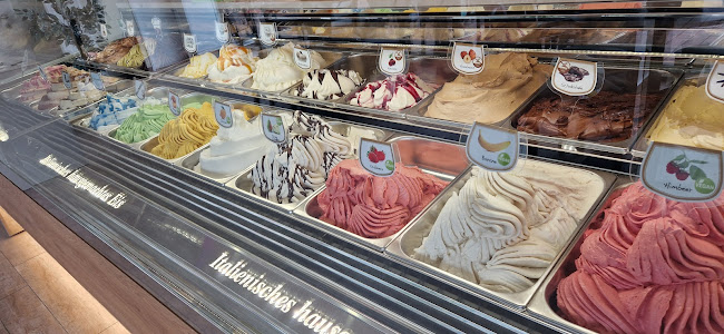 Opinii despre Eiscafé Bella Vita în Buxtehude - Gastronomie und Hotellerie