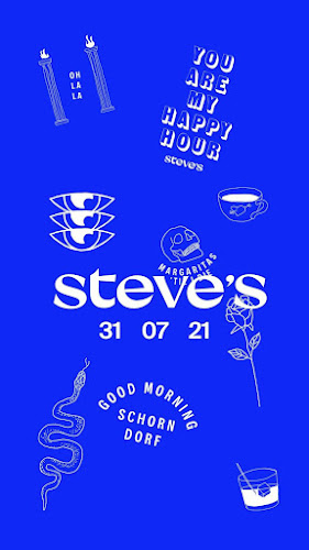 Steve's Café & Tagesbar - Schorndorf