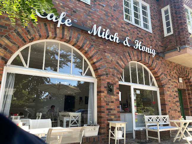 Café Milch & Honig Berlin