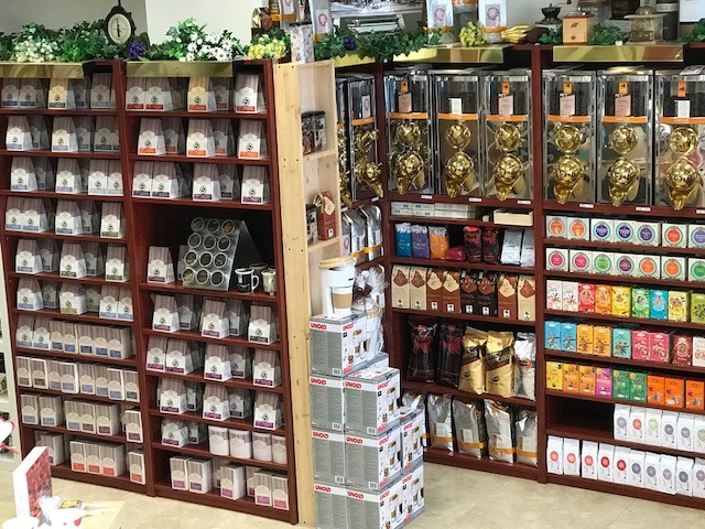 Comentarii opinii despre Kaffee und Feinkost Sabine Martin