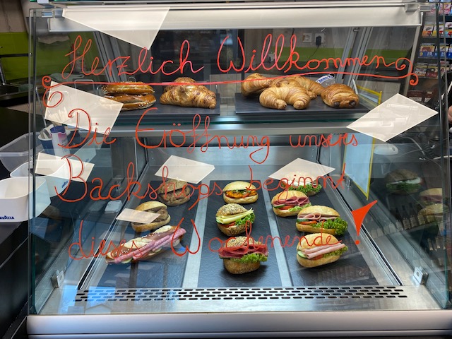 Backshop LD Tankstelle