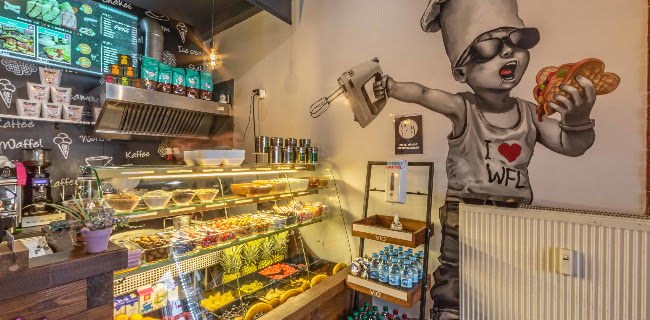 Opinii despre Wonder Waffel Mainz în Mainz - Gastronomie und Hotellerie