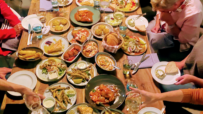 Restaurant Pikilia | greekcuisine - Bottrop