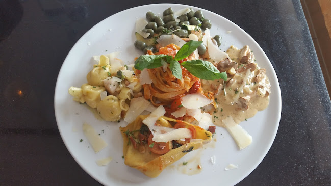 Opinii despre Da. Latto în Berlin - Gastronomie und Hotellerie