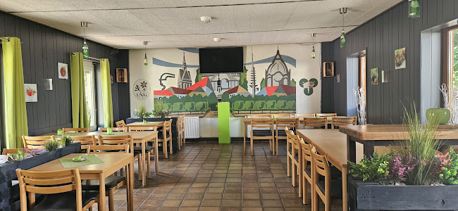 Opinii despre Haus im Grünen în Hannover - Gastronomie und Hotellerie