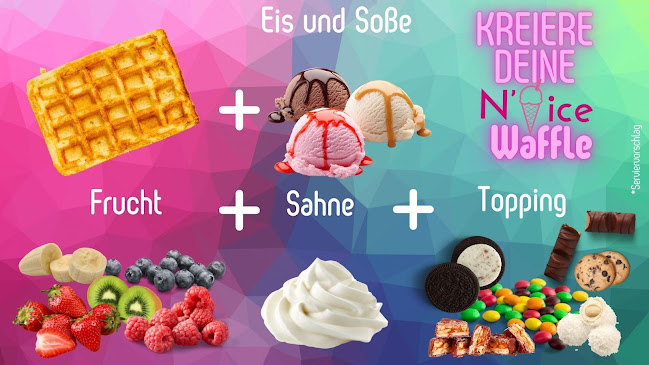 N'ice Eiscafé Osnabrück