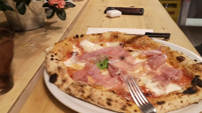 Opinii despre La Pizza | Pizzeria Napoletana în München - Gastronomie und Hotellerie