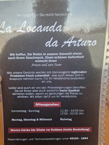 Pizzeria La Locanda da Arturo