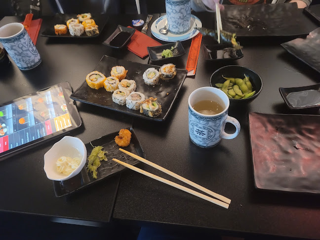 Ichiban Sushi-Grill-Restaurant - Gastronomie und Hotellerie