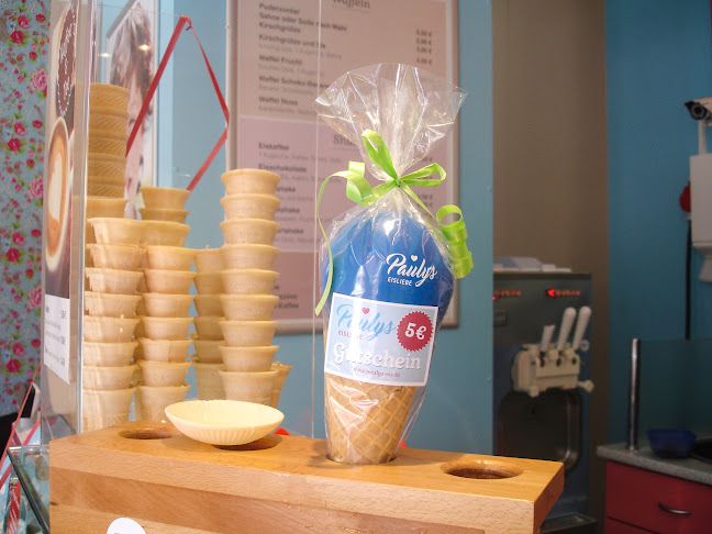 Paulys Eisliebe - Gastronomie und Hotellerie