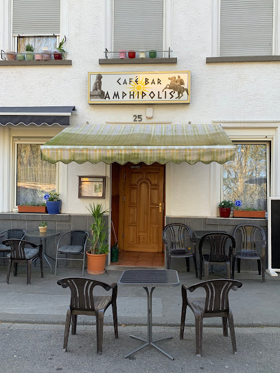 AMPHIPOLIS Cafe Bar