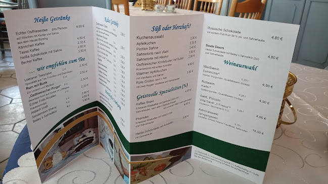 Comentarii opinii despre Ostfriesische Teestube am Hafen