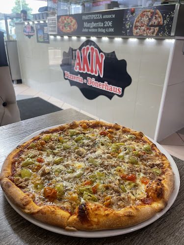 Pizzeria und Dönerhaus Akin