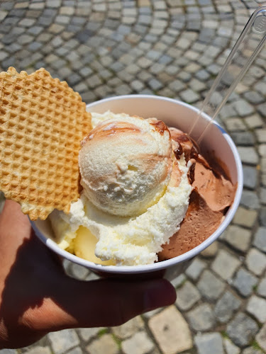 Eiscafé Venezia "Da Umberto" - Gastronomie und Hotellerie