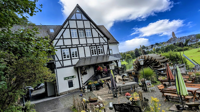 Café Zeit am Wasserrad - Schmallenberg