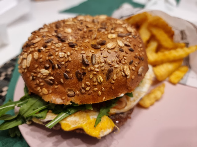 Opinii despre Burger 25 în Zwickau - Gastronomie und Hotellerie