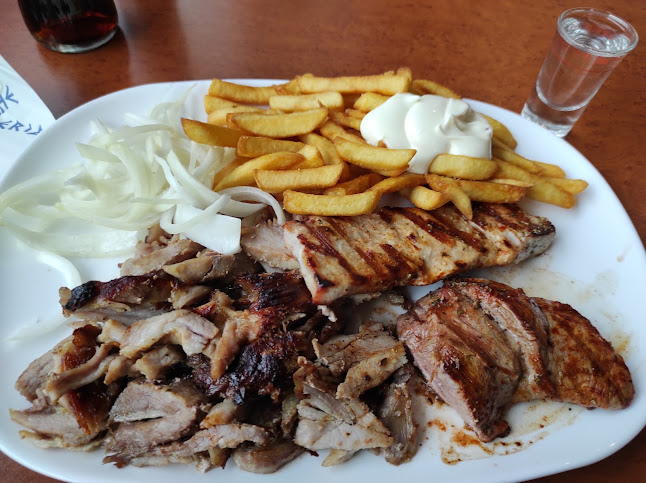Griechische Grill-Pizzeria Leonidas
