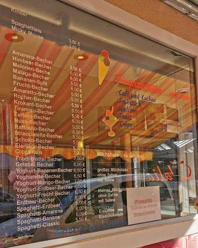 Opinii despre Eis-Café Italia în Friedrichsthal - Gastronomie und Hotellerie