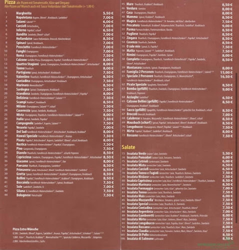 Opinii despre Pizzeria Bellini Mausbach în Stolberg - Gastronomie und Hotellerie