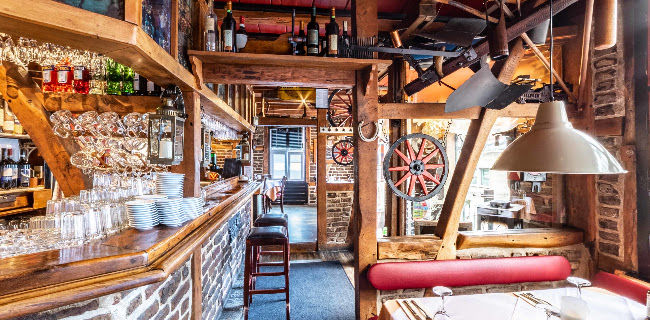 Il Camino - Gastronomie und Hotellerie