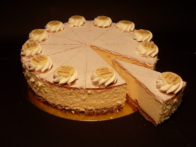 Comentarii opinii despre CAFE GAUSS Confiserie & Caféhaus