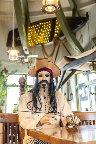 Restaurant "Captain Hook" - Dresden