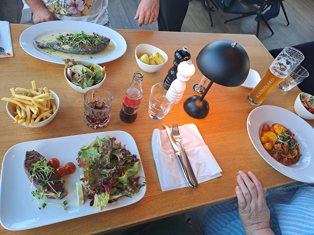 Comentarii opinii despre Längengrad Restaurant - Kiel