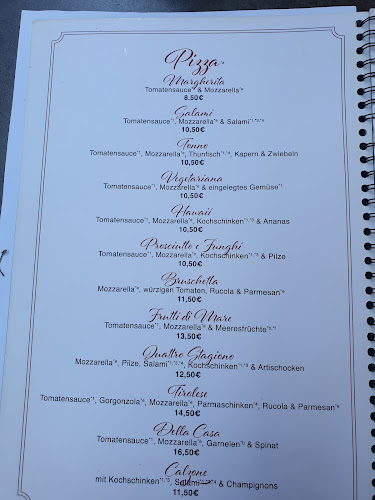 Ristorante-Pizzeria Luce