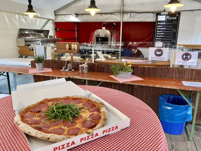 Comentarii opinii despre Pizza-Nomaden