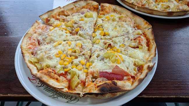 Comentarii opinii despre Pizzeria Ciao Nina