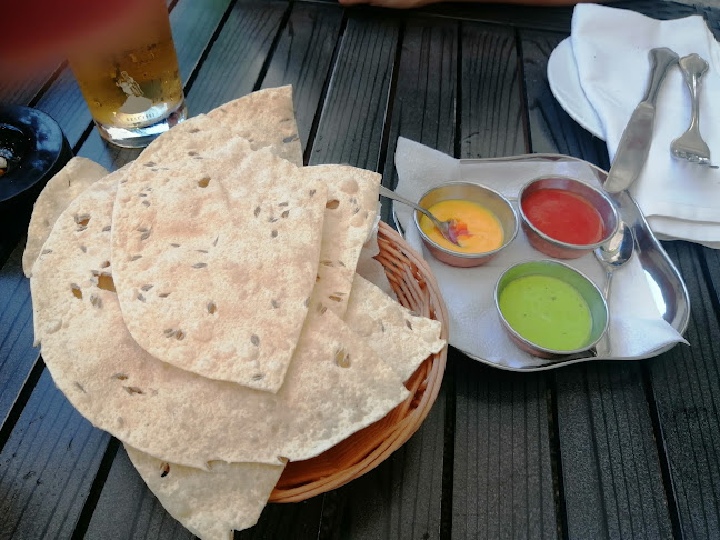 Comentarii opinii despre TAJ Indisches Restaurant - Erding