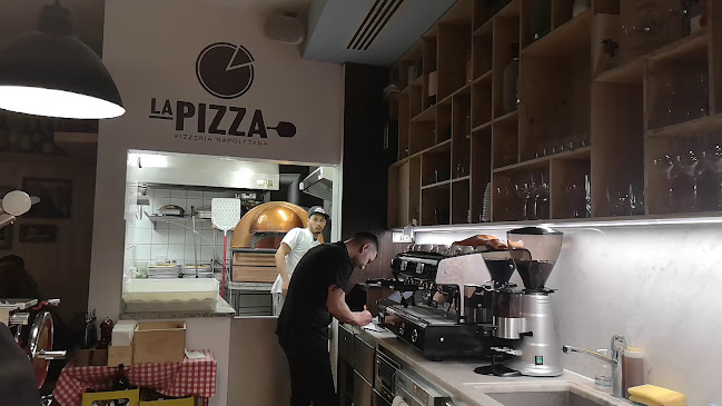 La Pizza | Pizzeria Napoletana - Gastronomie und Hotellerie