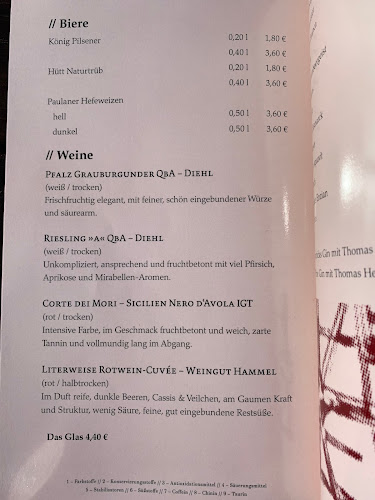 Comentarii opinii despre Gaststätte Hessenklause